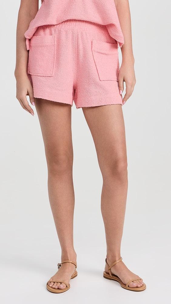 Tanya Taylor Mare Shorts | Shopbop Product Image