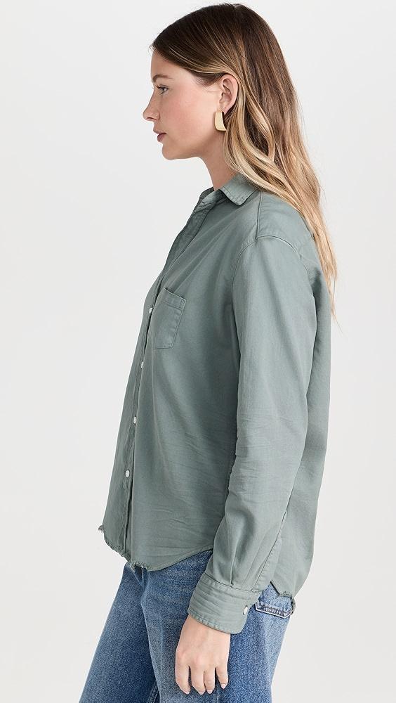 Frank & Eileen Relaxed Button Up Shirt | Shopbop Product Image