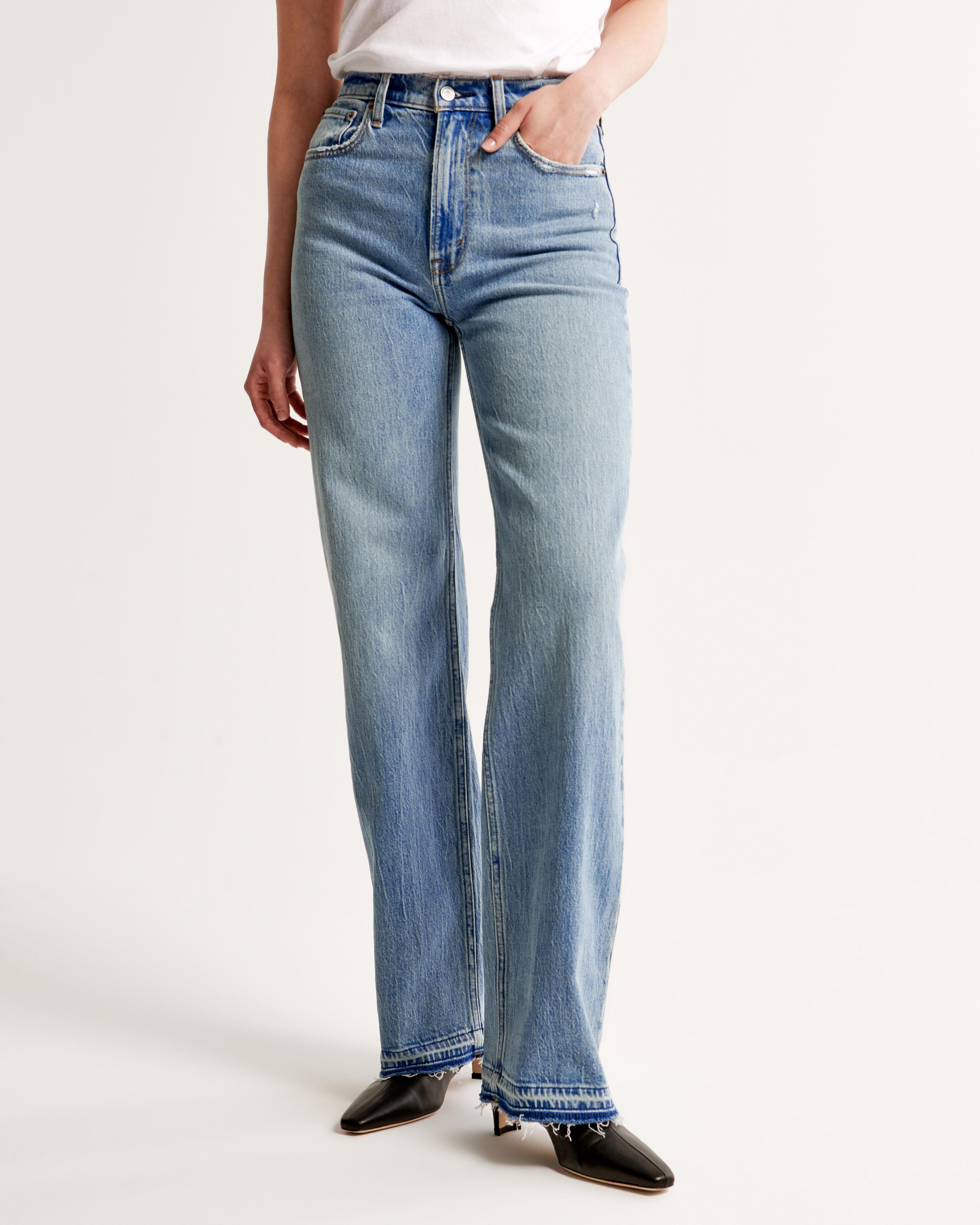 High Rise 90s Relaxed Jean Product Image