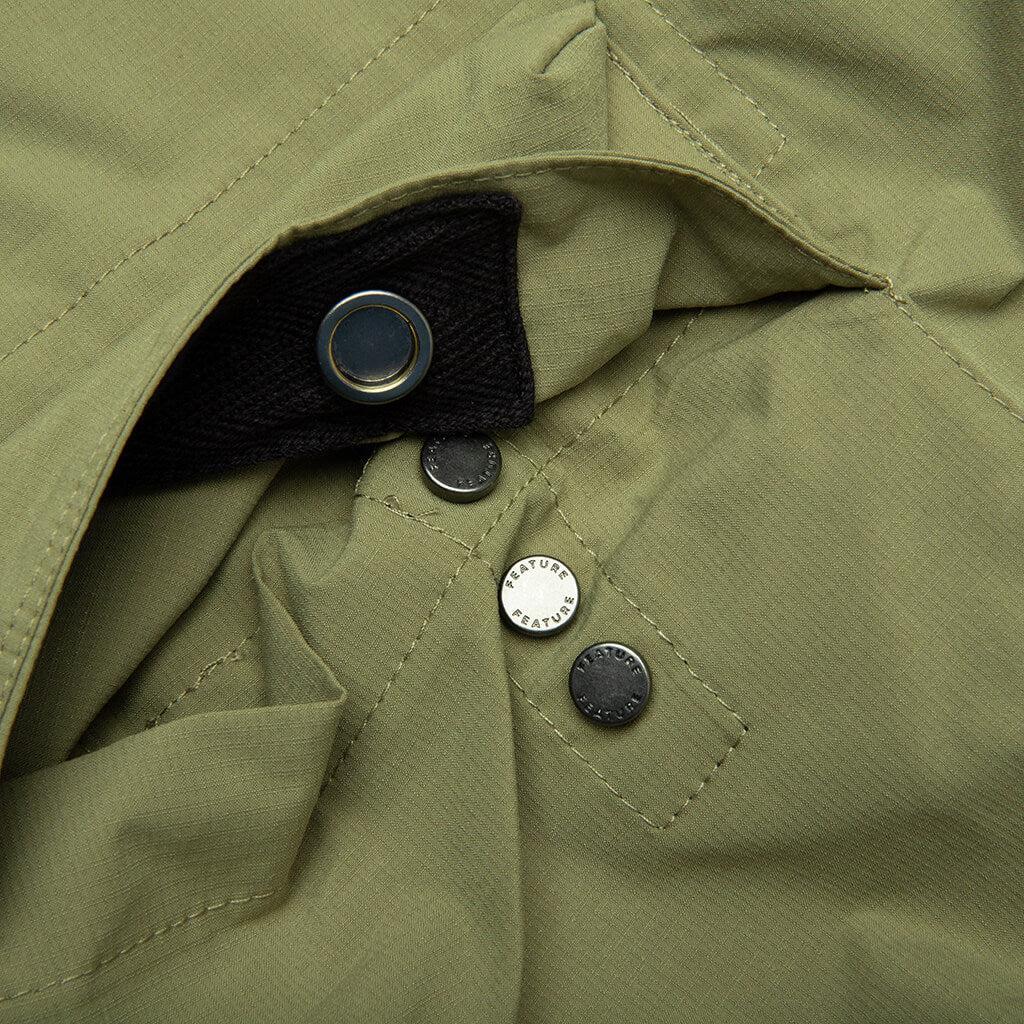 Keane Cargo XL - Olive Male Product Image