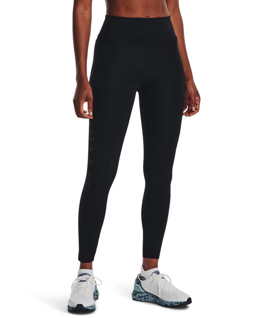 Women's UA Fly-Fast Elite Ankle Tights Product Image