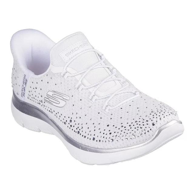 Skechers Hands Free Slip-ins Summits Womens Sneaker Product Image