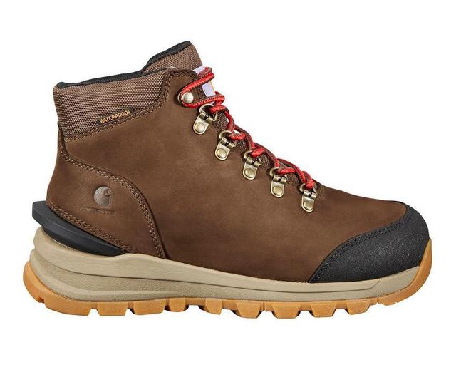 Women's Carhartt FH5556 Women's Gilmore 5" WP Alloy Toe Work Shoes Product Image