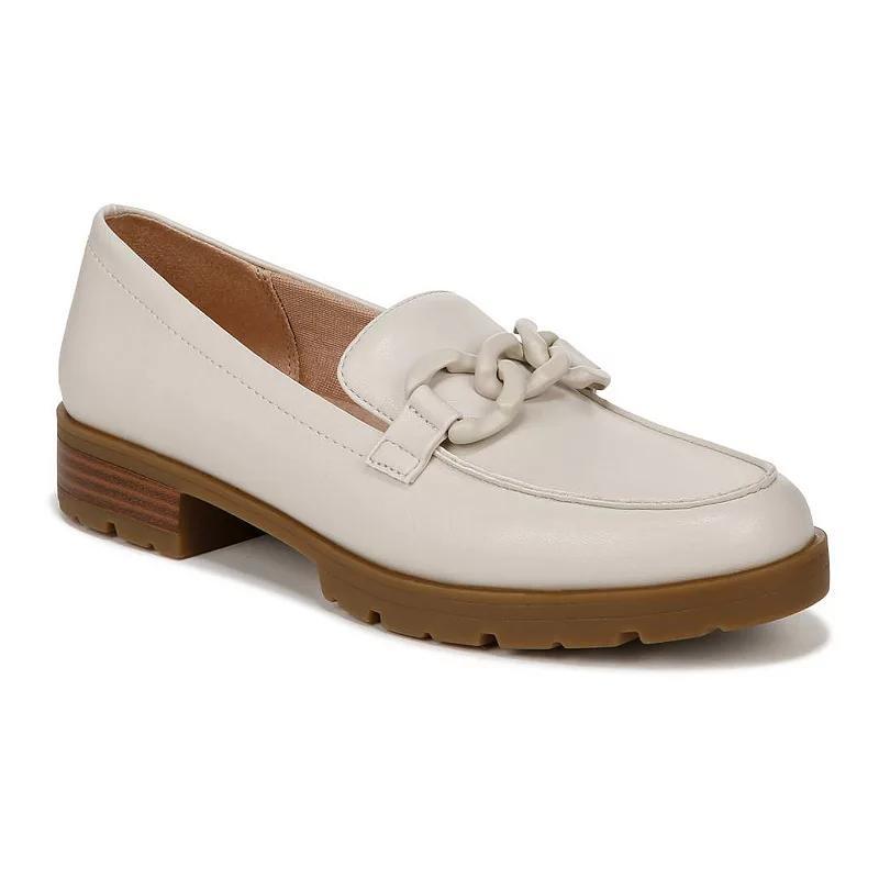 LifeStride London 2 Womens Loafers Ivory Product Image