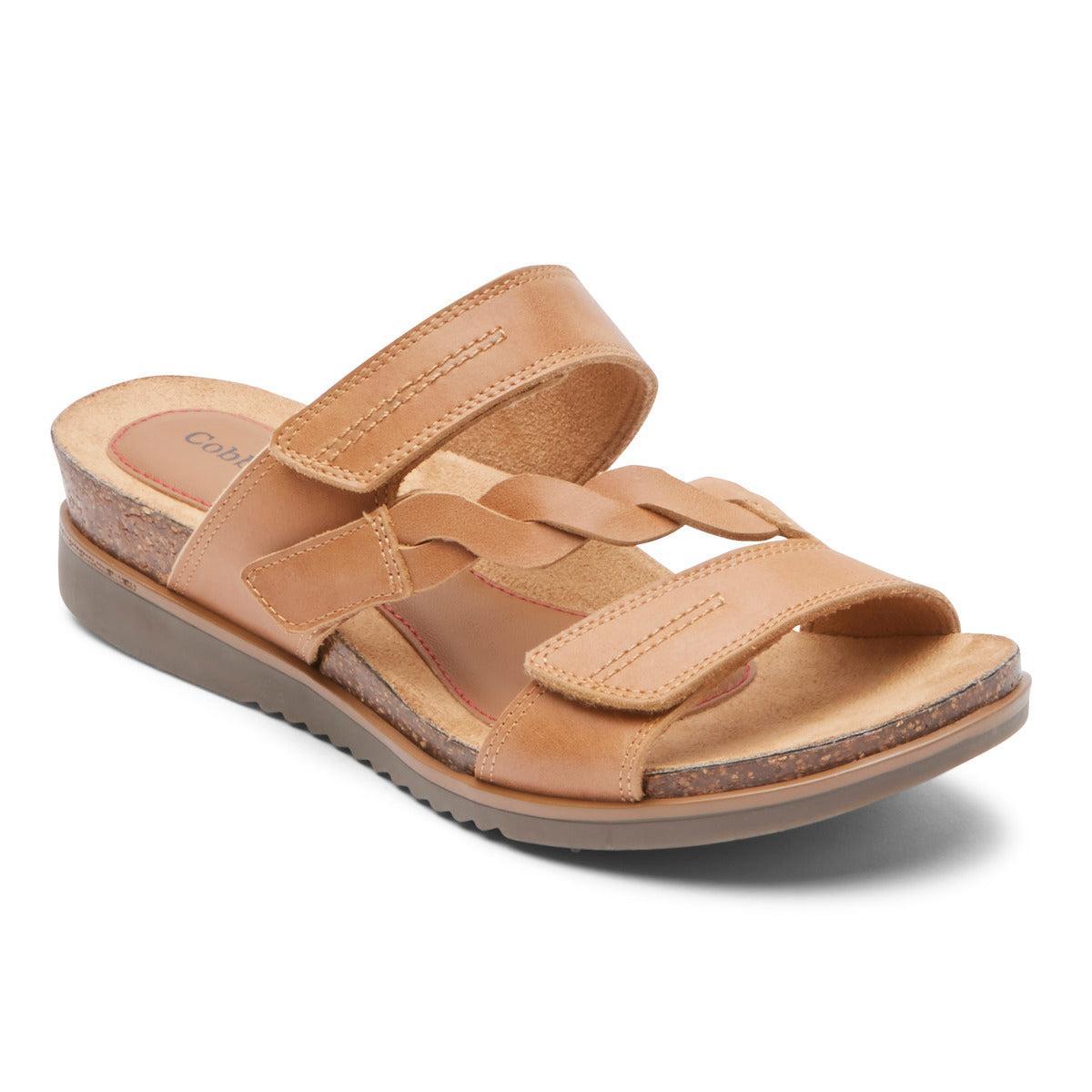 Women's May Asymmetrical Slide Female product image