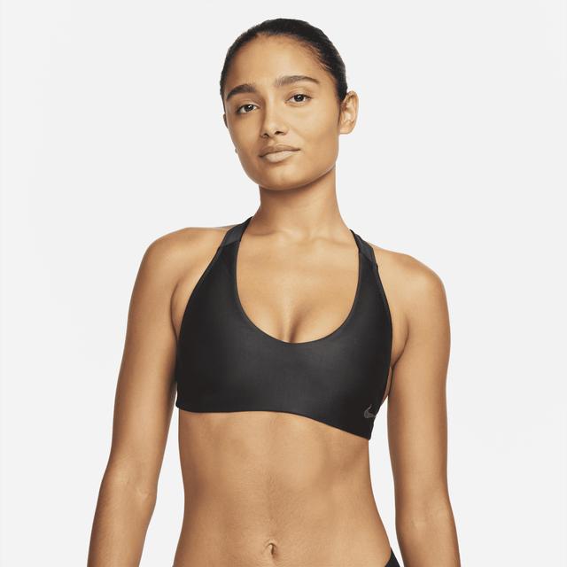 Nike Women's Hydralock Fusion Fusion Back Bikini Top Product Image