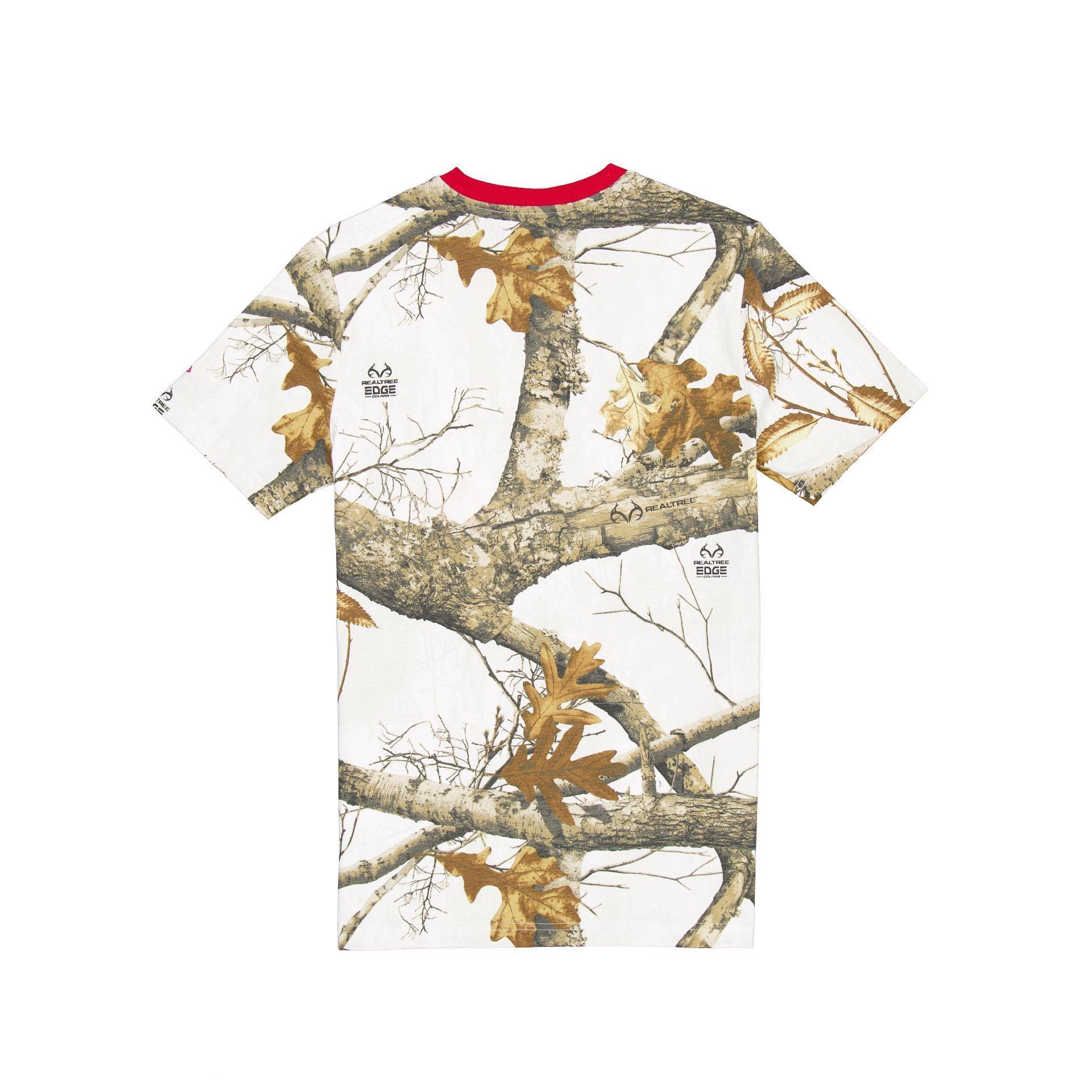 Houston Rockets 2024 Country x City Realtree T-Shirt Male Product Image