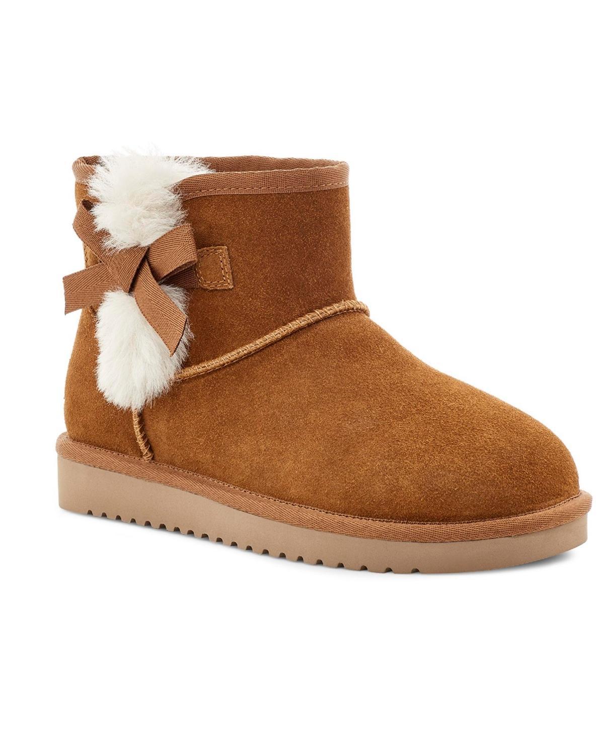 Koolaburra By Ugg Womens Victoria Mini Booties Product Image