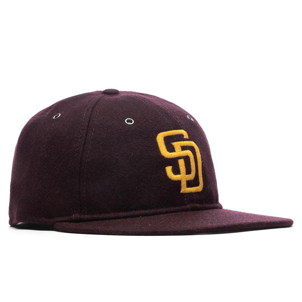 Wool 59FIFTY Retro Crown - San Diego Padres Male Product Image