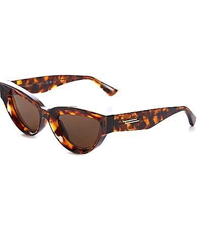 The Fendi Fine 59mm Geometric Sunglasses Product Image