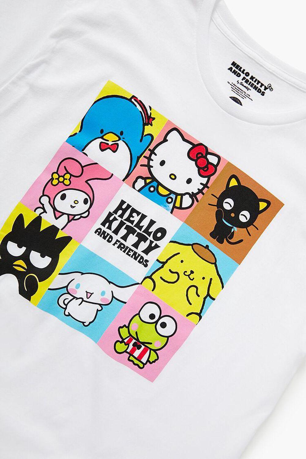 Hello Kitty & Friends Graphic Tee | Forever 21 Product Image