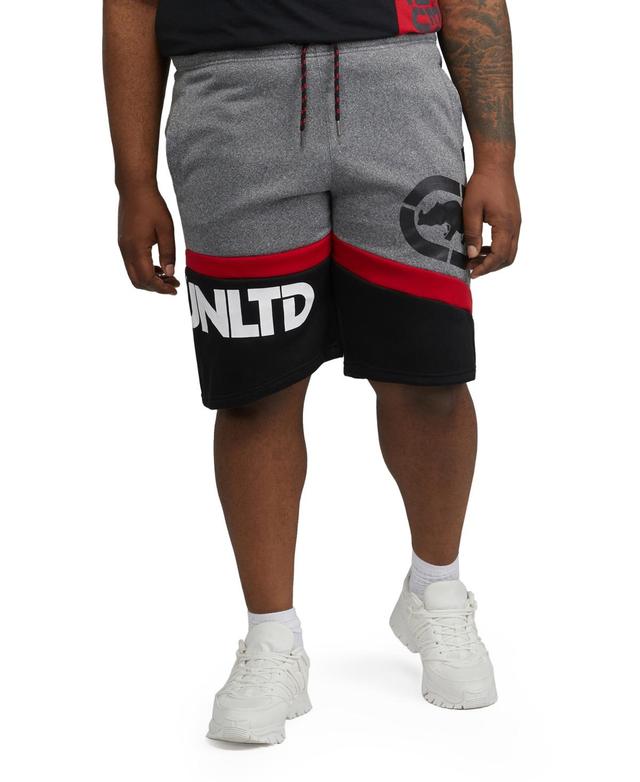 Ecko Unltd. Mens Side Line Fleece Short Product Image