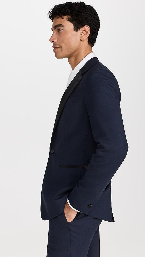 Theory Chambers Tuxedo Jacket | Shopbop Product Image