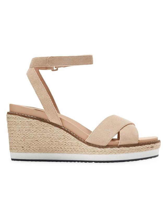 Cole Haan Cloudfeel Espadrille Wedge Sandal Product Image