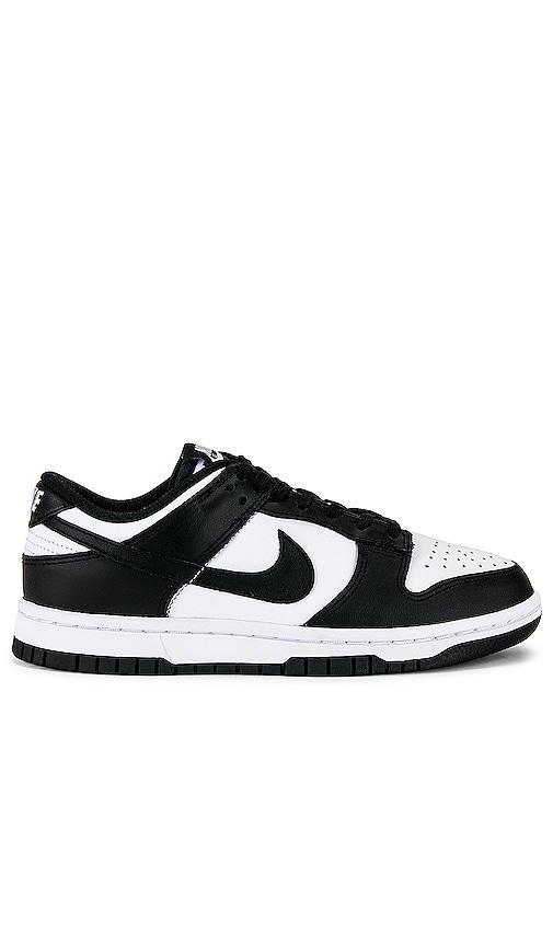 Nike Dunk Low panda sneakers Product Image