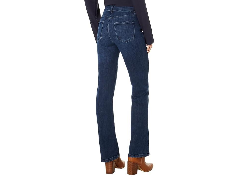 Elliott Lauren E.L. Denim, Baby Boot Cut, 5 Pocket Jeans (Denim) Women's Jeans Product Image