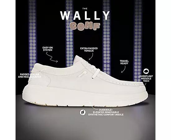 Heydude Men's Wally Comf Slip On Sneaker Product Image