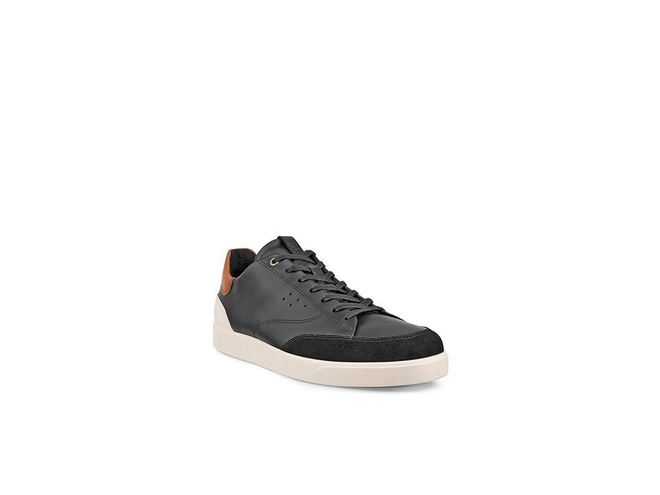 ECCO Mens Street Lite Court Sneakers Product Image