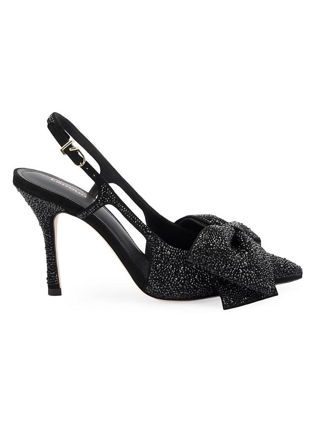 Larroud Elle Crystal Slingback Pump Product Image