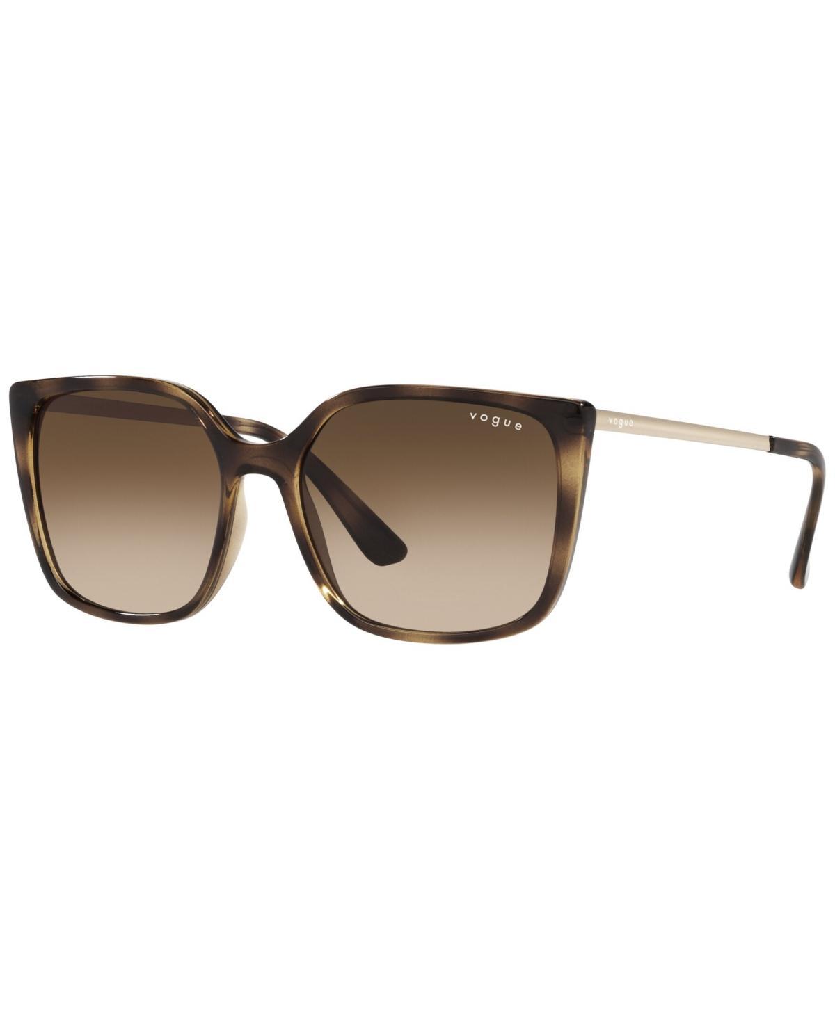 Vogue Eyewear Womens Sunglasses, VO5353S 54 Product Image