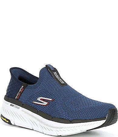 SKECHERS Hands Free Slip-Ins - Max Cushion Premier 2.0 Men's Shoes Product Image