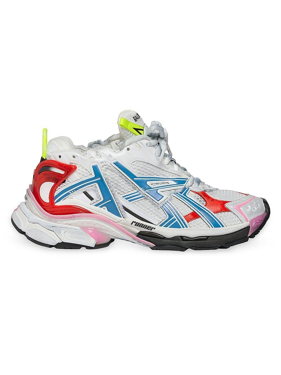 Womens Runner Sneakers Product Image