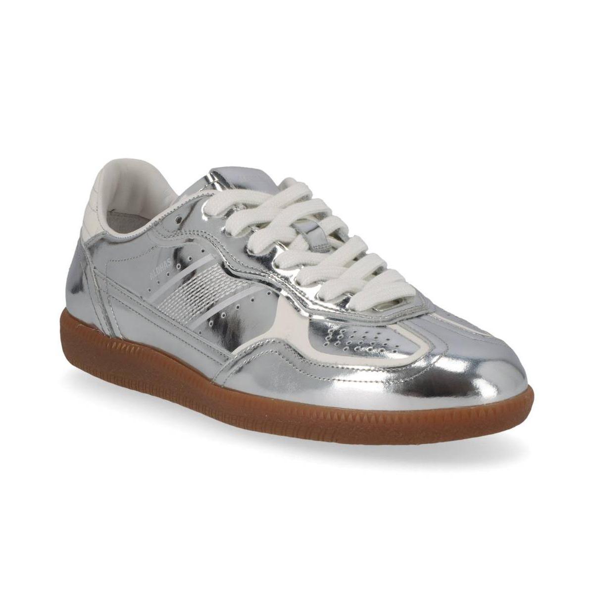 Alohas Womens Tb.490 Leather Sneakers Product Image