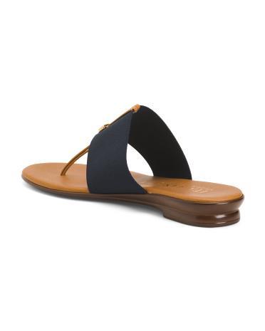 Stretch Thong Sandals for Women Product Image