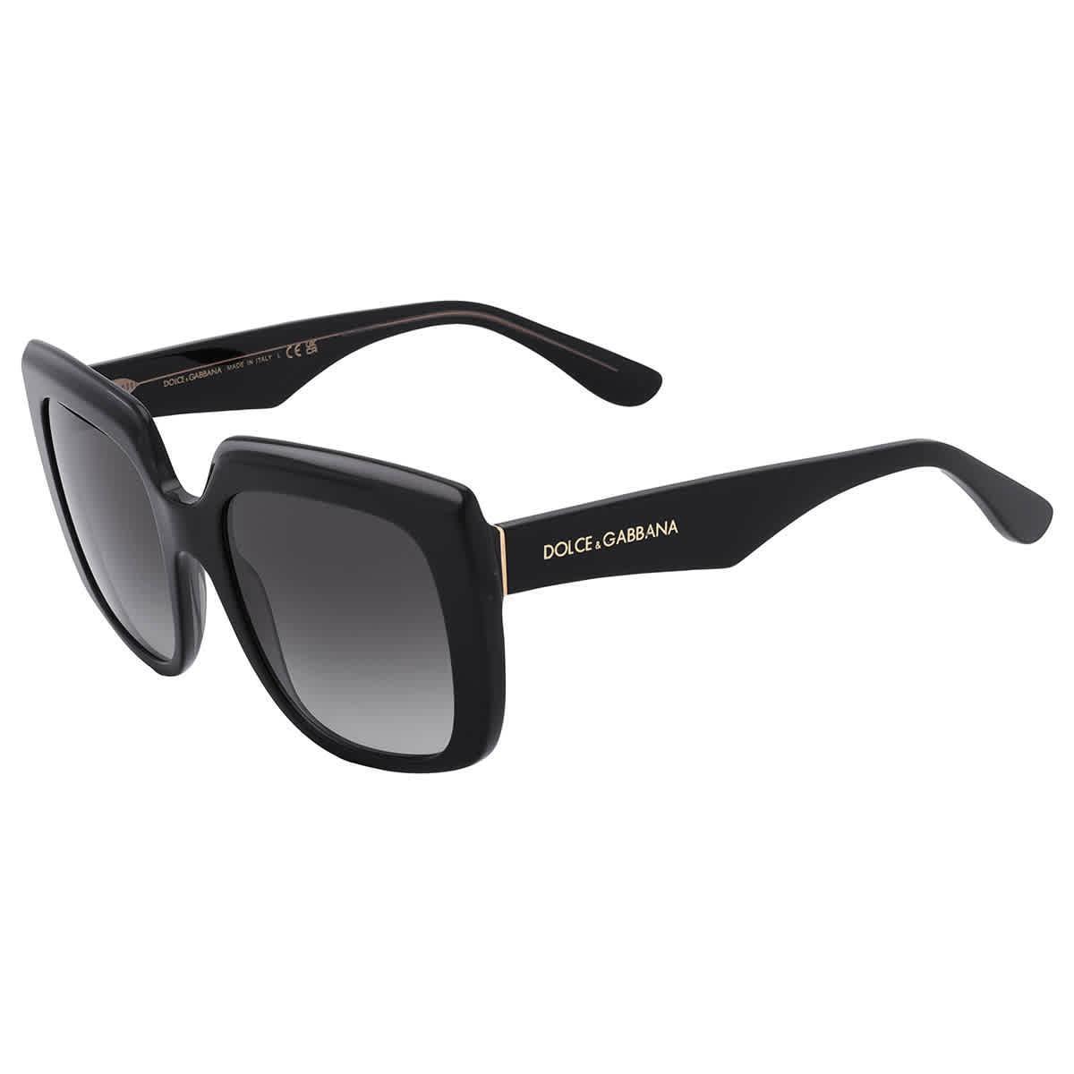 Dolce & Gabbana 54mm Gradient Square Sunglasses Product Image