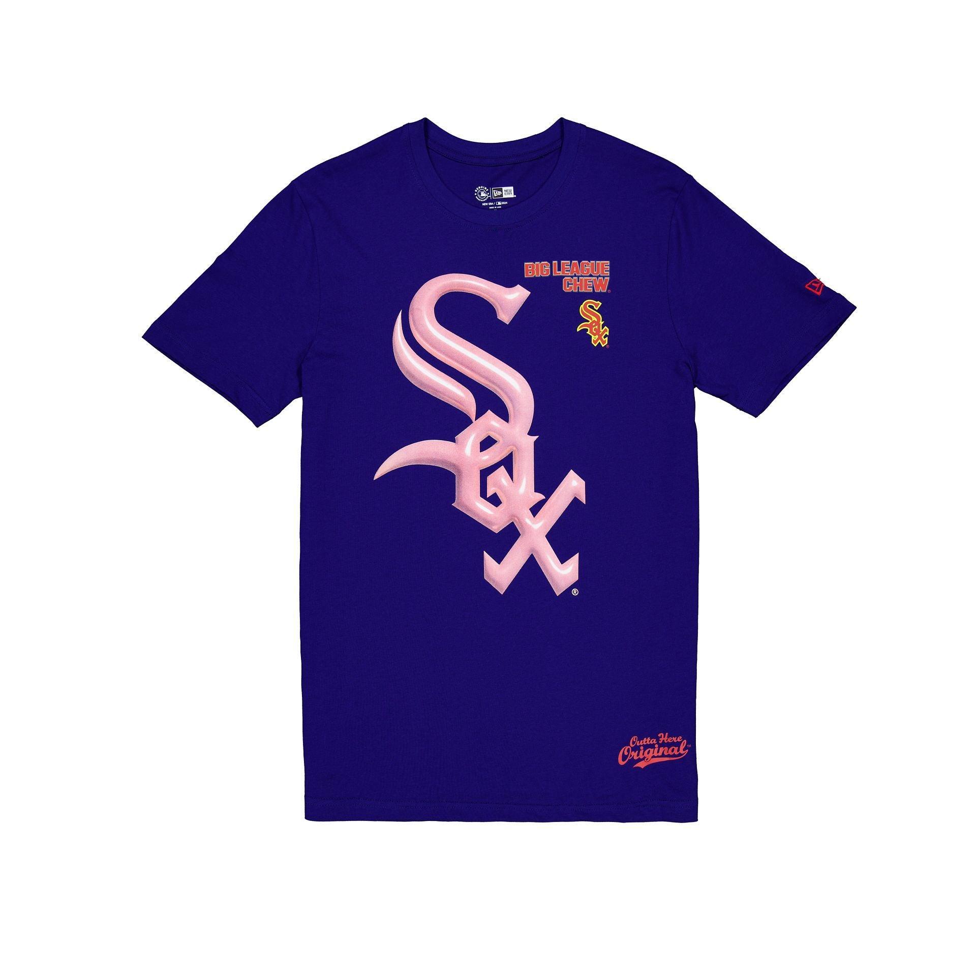 Big League Chew X Colorado Rockies T-Shirt Male Product Image