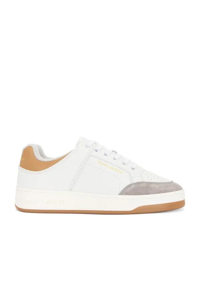 SAINT LAURENT Sl61 Sneaker In White Product Image