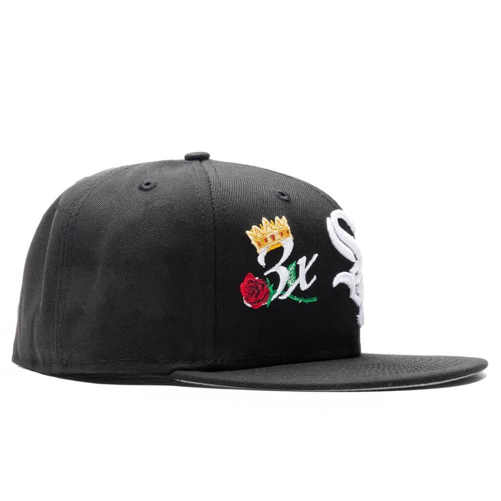 Crown Champs 59FIFTY Fitted - Chicago White Sox Male Product Image