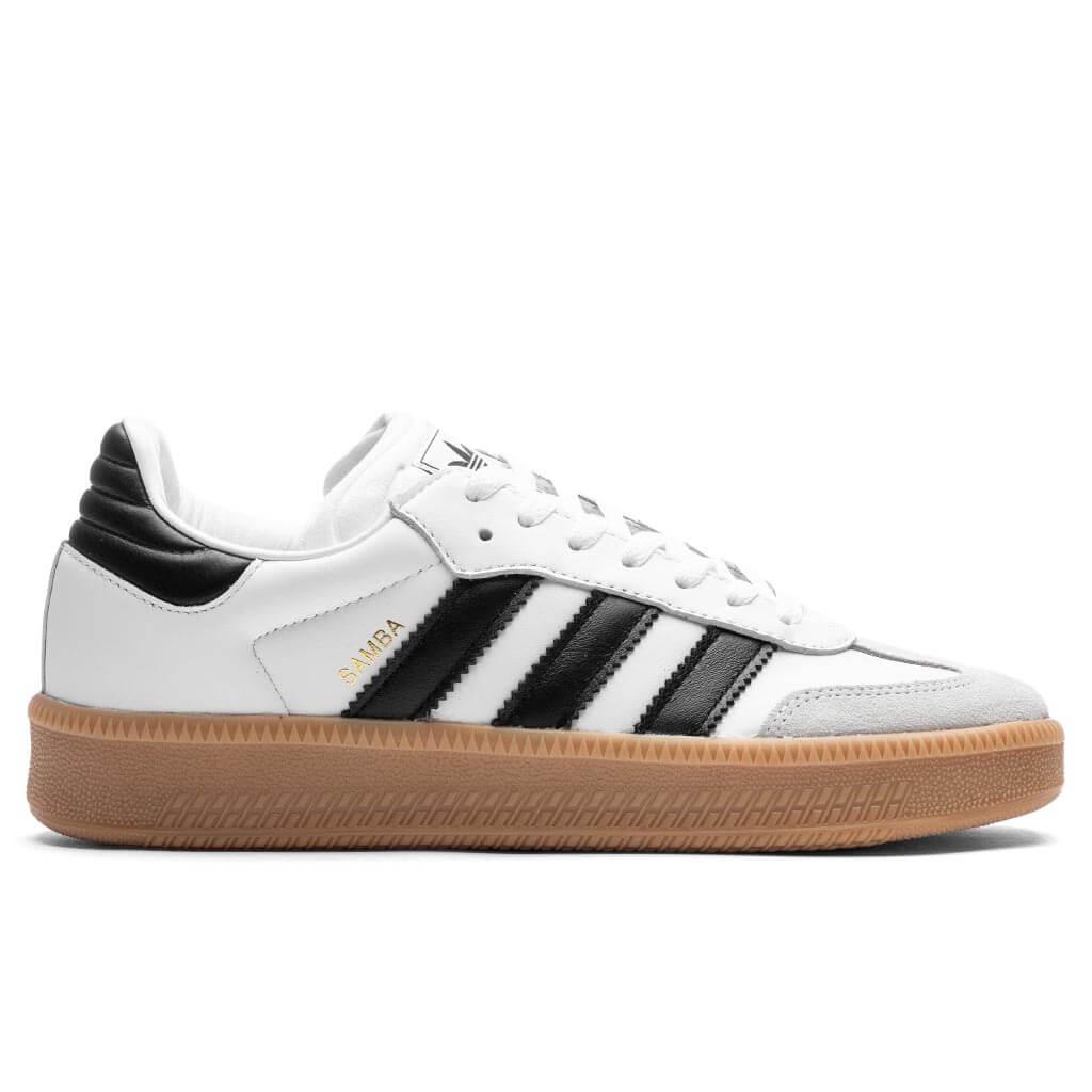 Samba XLG - White/Core Black/Gum Male Product Image