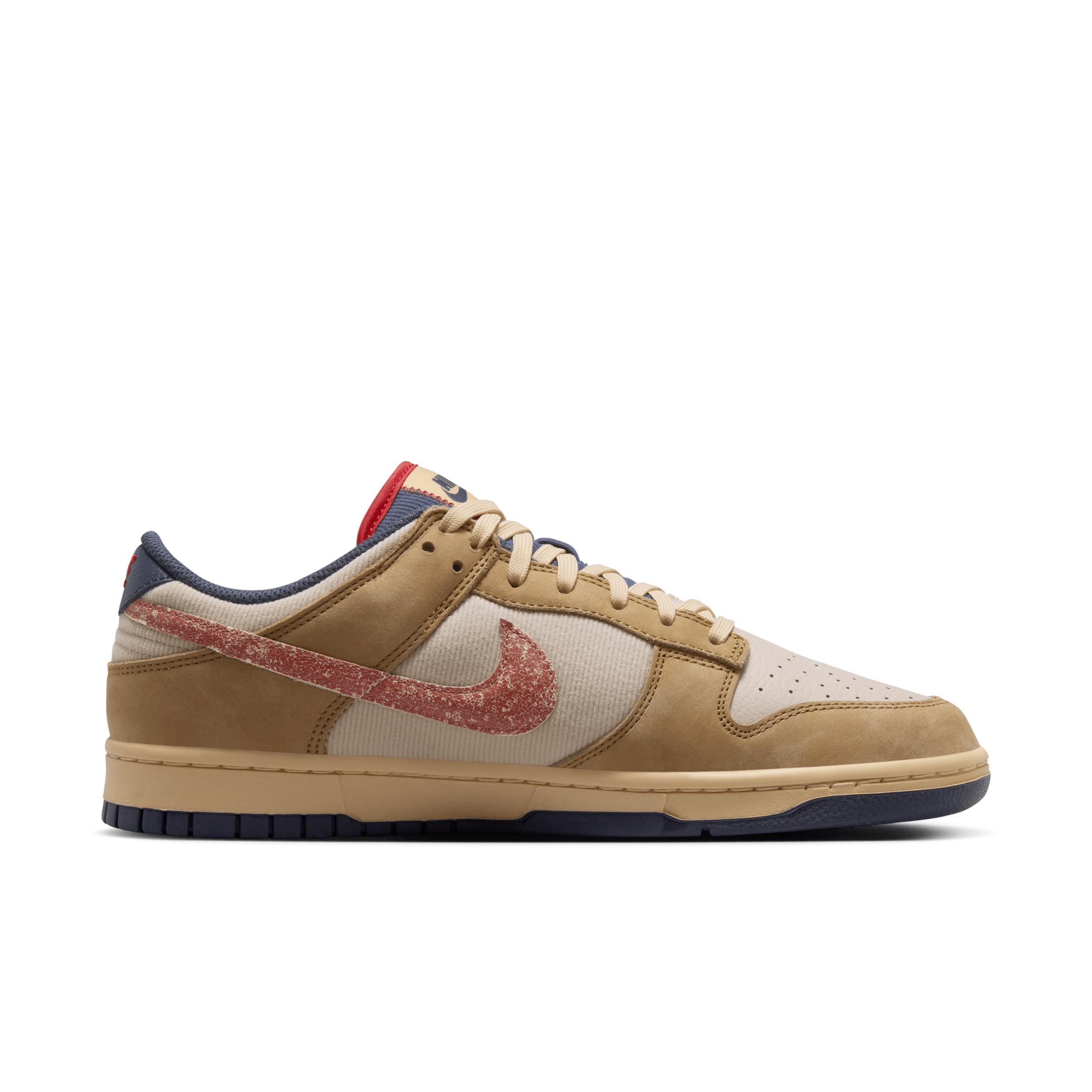 Nike Men's Dunk Low Retro SE Shoes Product Image