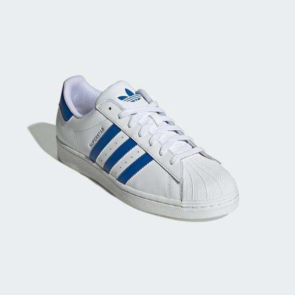 adidas Superstar Shoes Cloud White 6.5 Mens Product Image