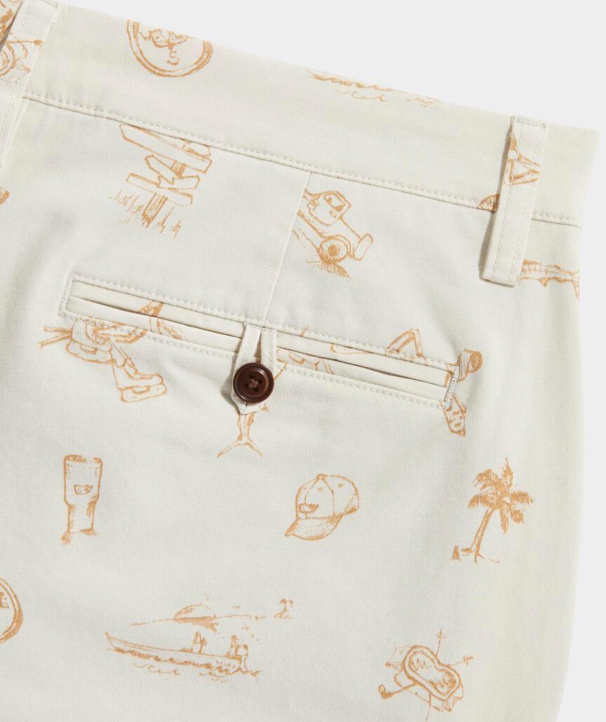 Classic Chinos Product Image