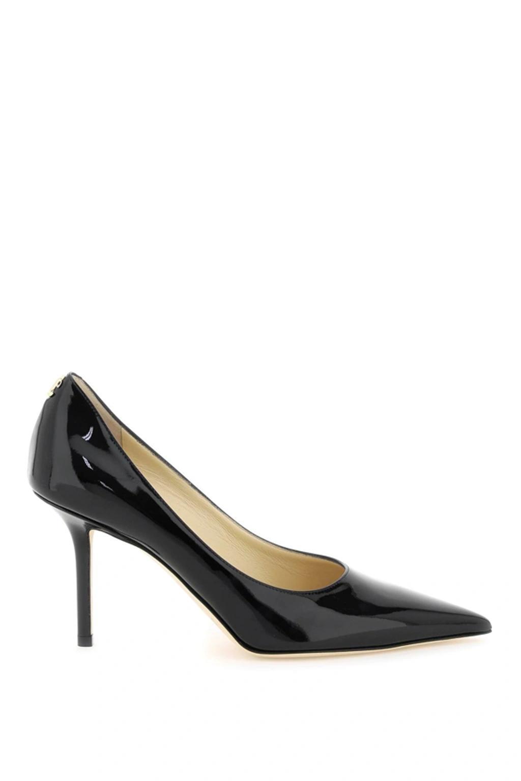 Love 85 Pumps In Black Product Image