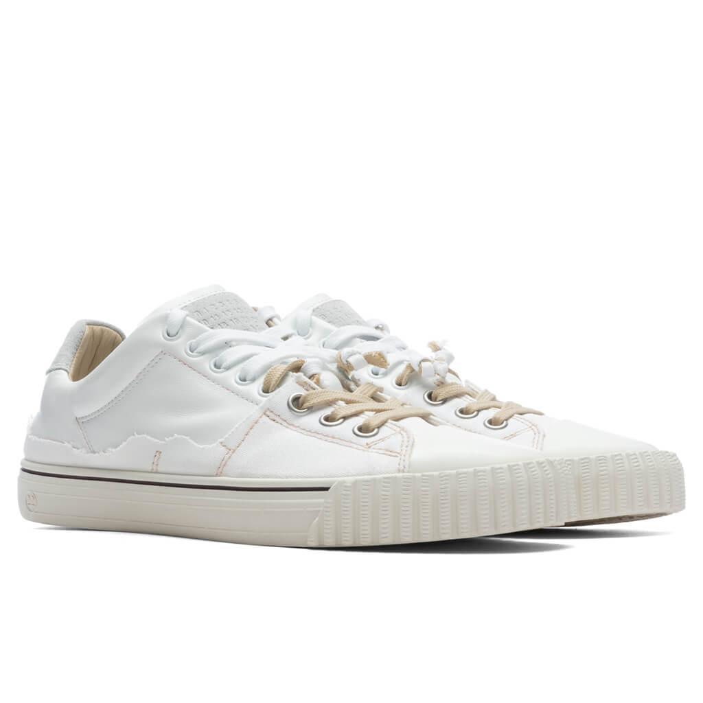 Evolution Sneaker - White/Off White Male Product Image