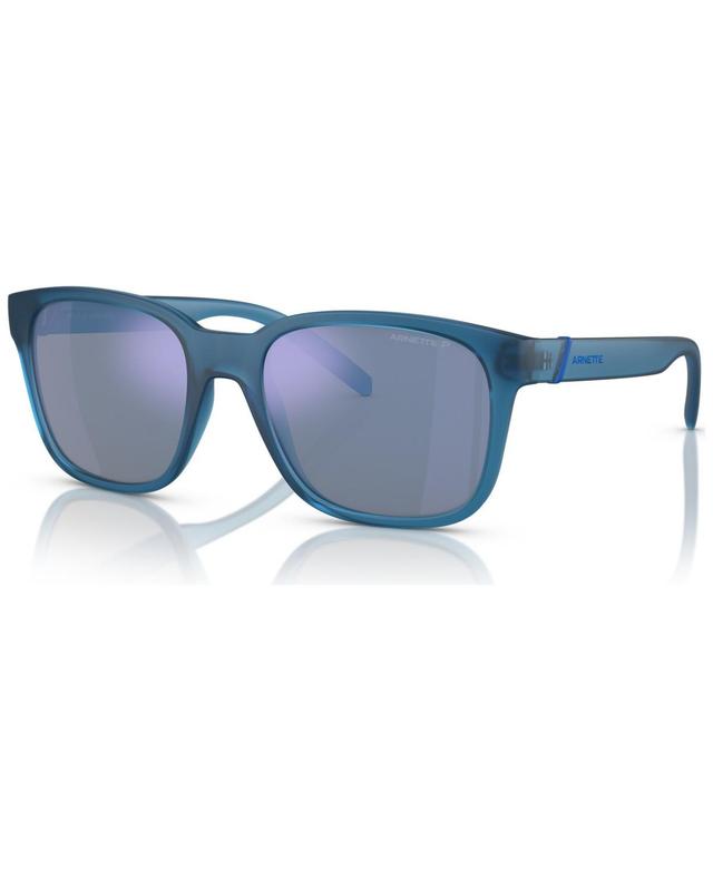 Arnette Mens Polarized Sunglasses, Surry H Product Image