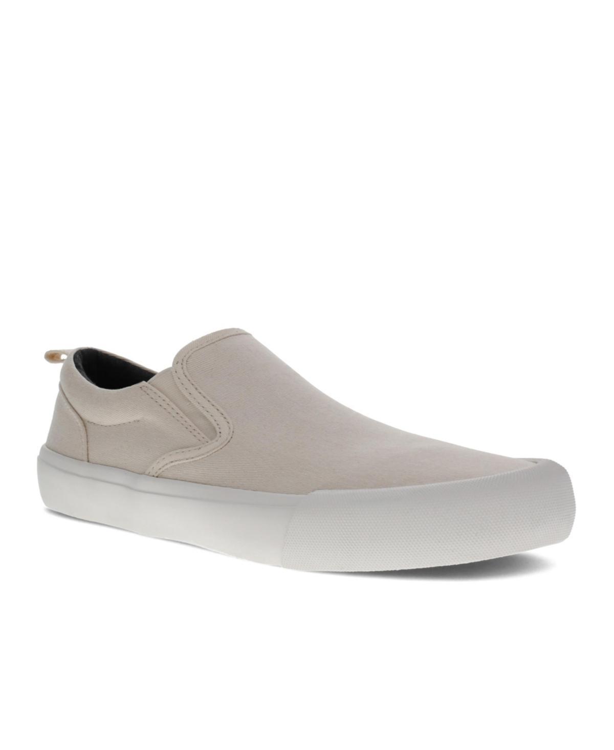 Dockers Mens Fremont Slip-on Sneaker - Gray Product Image