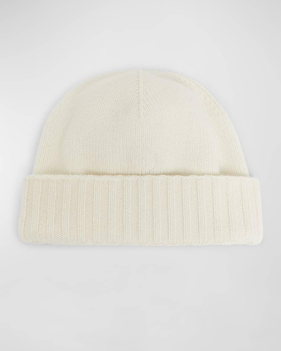 Knit Cashmere Beanie  product image