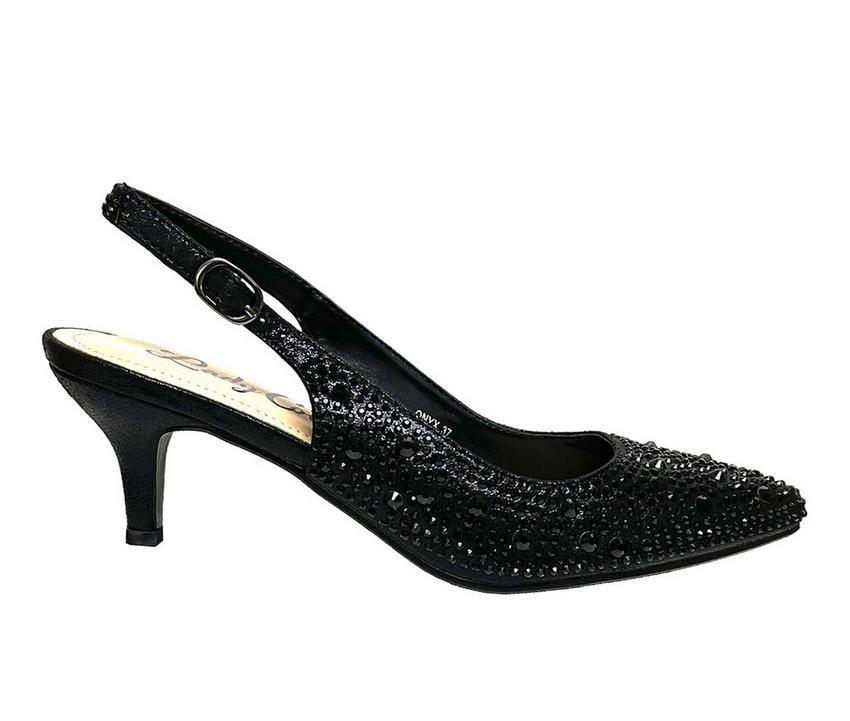 Women's Lady Couture Onyx Pumps Product Image