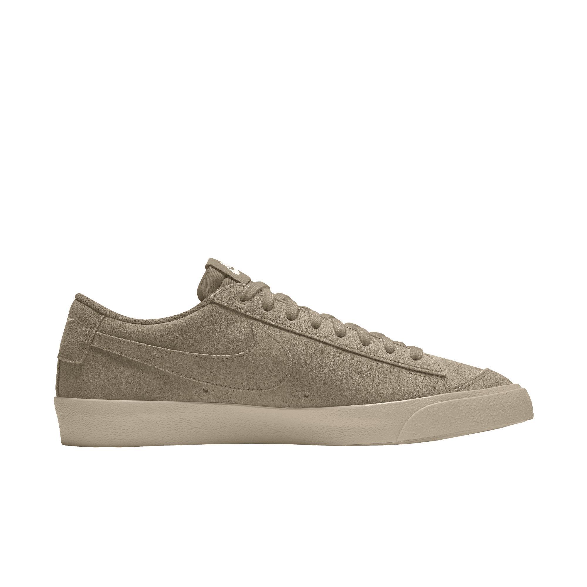 Nike Women's Blazer Low '77 By You Custom Shoes Product Image