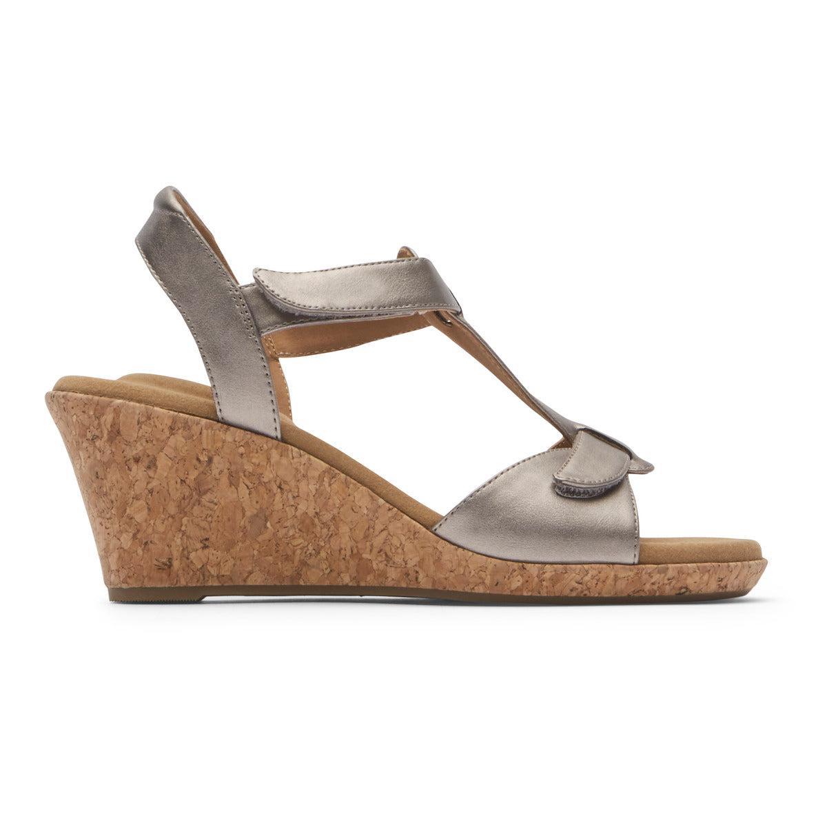 Women's Blanca T-Strap Sandal Female Product Image