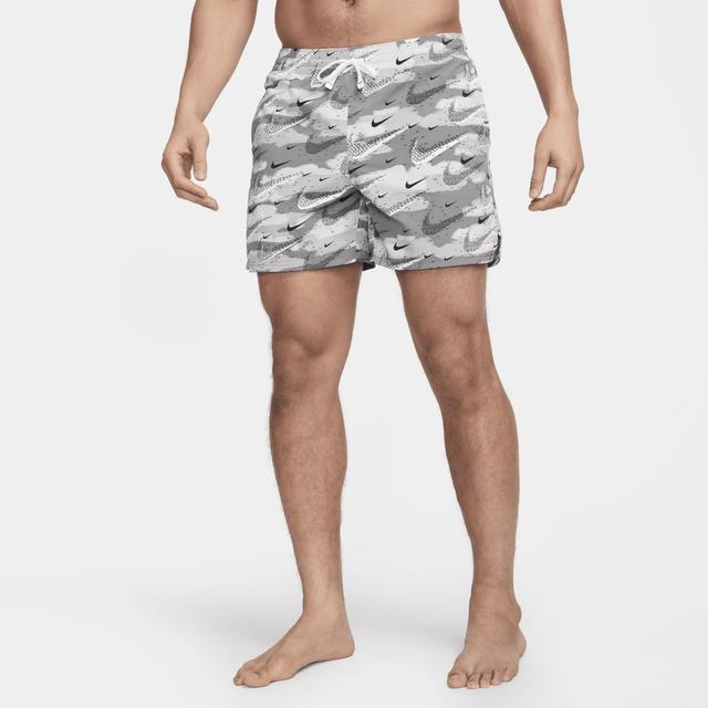 Nike Men's Swim Flock 5" Volley Shorts Product Image