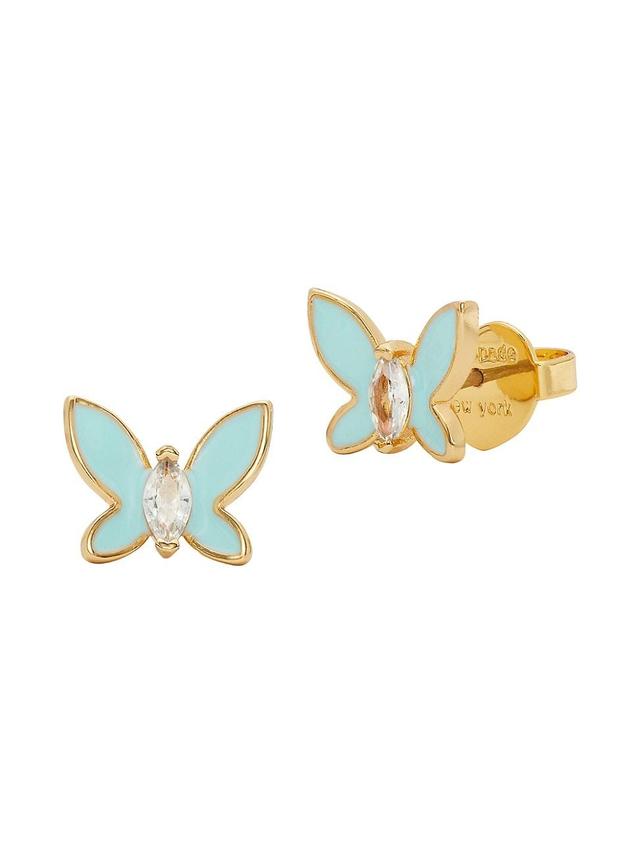 Kate Spade Social Butterfly Mini Studs Product Image