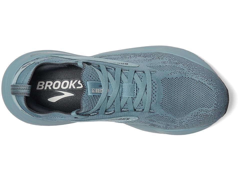 Brooks Women's Glycerin Stealthfit 21 (citadel/ebony/onyx) Women's Shoes Product Image