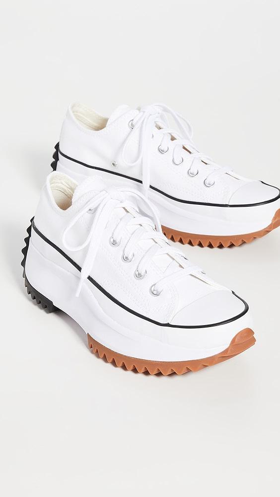 Converse Run Star Hike Platform Sneakers | Shopbop Product Image