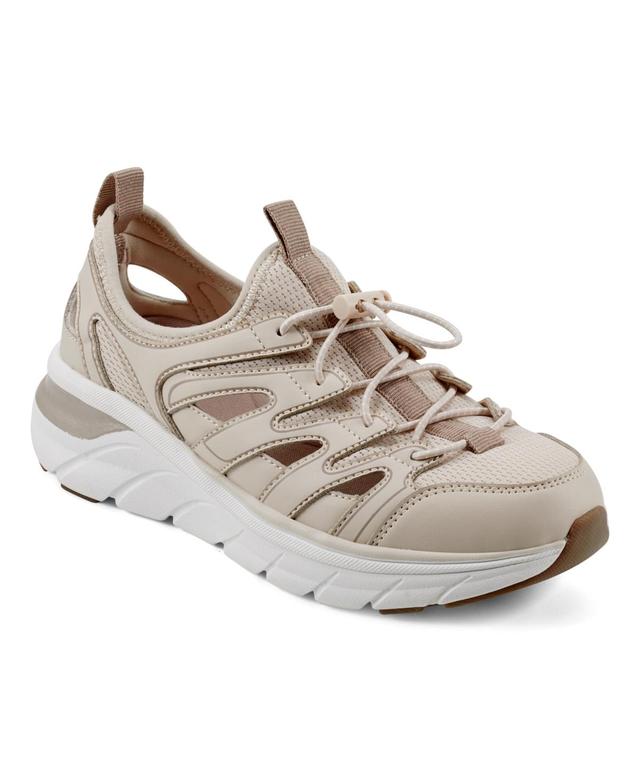 Easy Spirit Metri Cutout Walking Sneaker Product Image