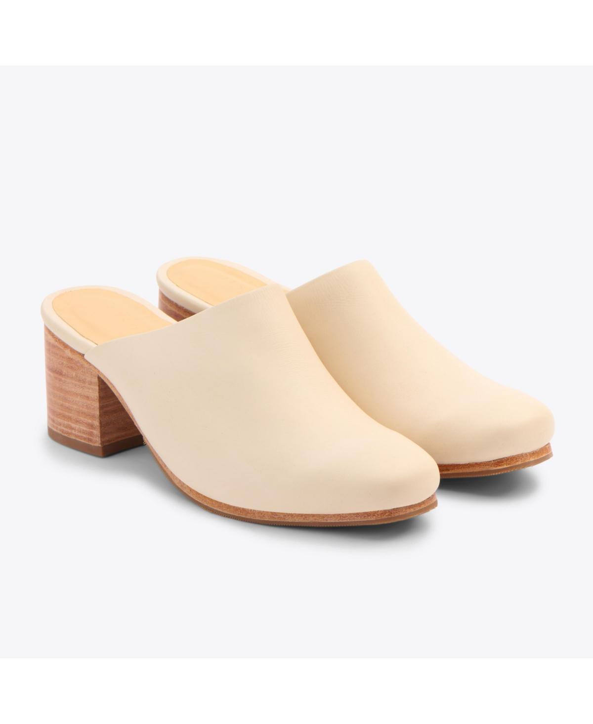 Nisolo Womens All-Day Heeled Mule Product Image